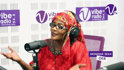 ON S'ECLATE A LA RADIO AVEC MONIQUE SEKA
