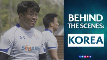 YT Behind the scenes with Korea at the Asia Rugby Championship