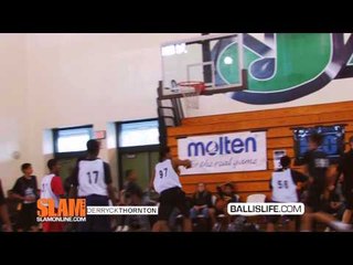 Tyler Dorsey, Latrelle Franklin, Derryck Thornton In Middle School! Where It All Began!