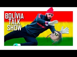 DANILO FERNANDES - BOLÍVIA TALK SHOW #49 - PORTO ALEGRE