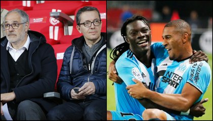 Le JT de l'OM : comment les dirigeants préparent le mercato