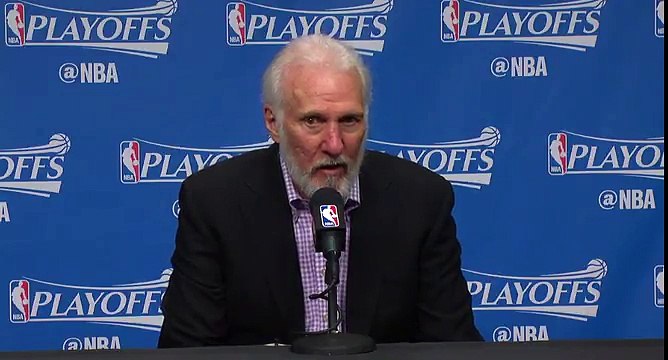 Gregg Popovich : Kawhi Leonard est le meilleur