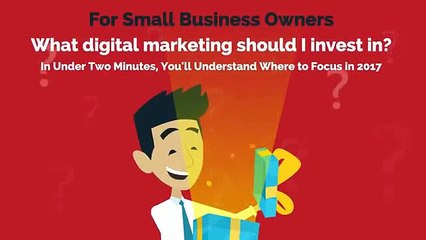 Travis Beauchesne |  Digital Marketing Plan For Small Business