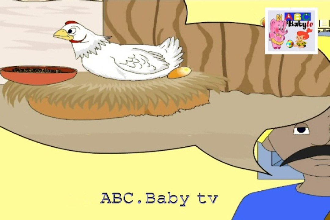 Golden Egg _ Short Story | ABC Baby Tv