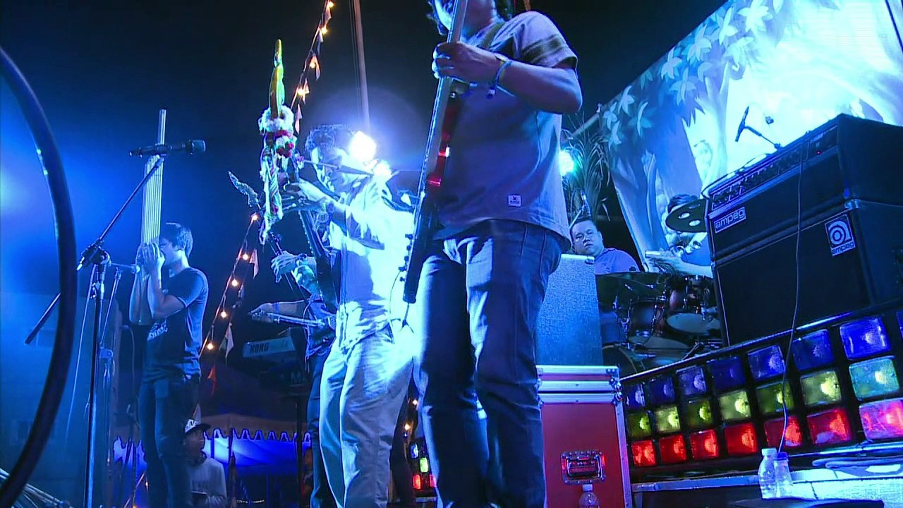 From farms to festivals, Thai folk music strikes a global chord