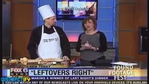 Hilarious Troll Pretends To Be A Guest Chef On Local News