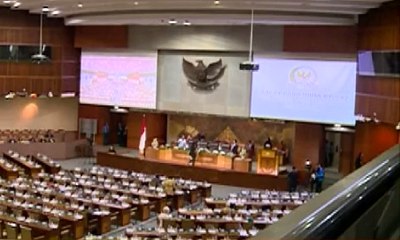 DPR Bahas Hak Angket e-KTP di Rapat Paripurna
