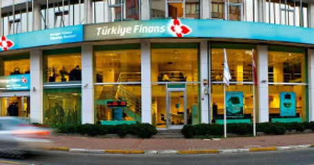 Türkiye Finans'ın adı 'Selis Katılım Bankası' Oldu