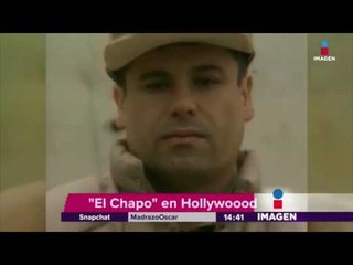 ¡Habrá película de El Chapo!