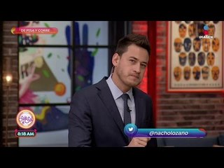 JaviDú nos recordó que NADA en México es lo que parece