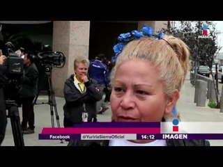 Madres migrantes temen perder a sus hijos