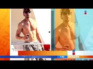 Increíbles vacaciones de Enrique Iglesias en Los Cabos
