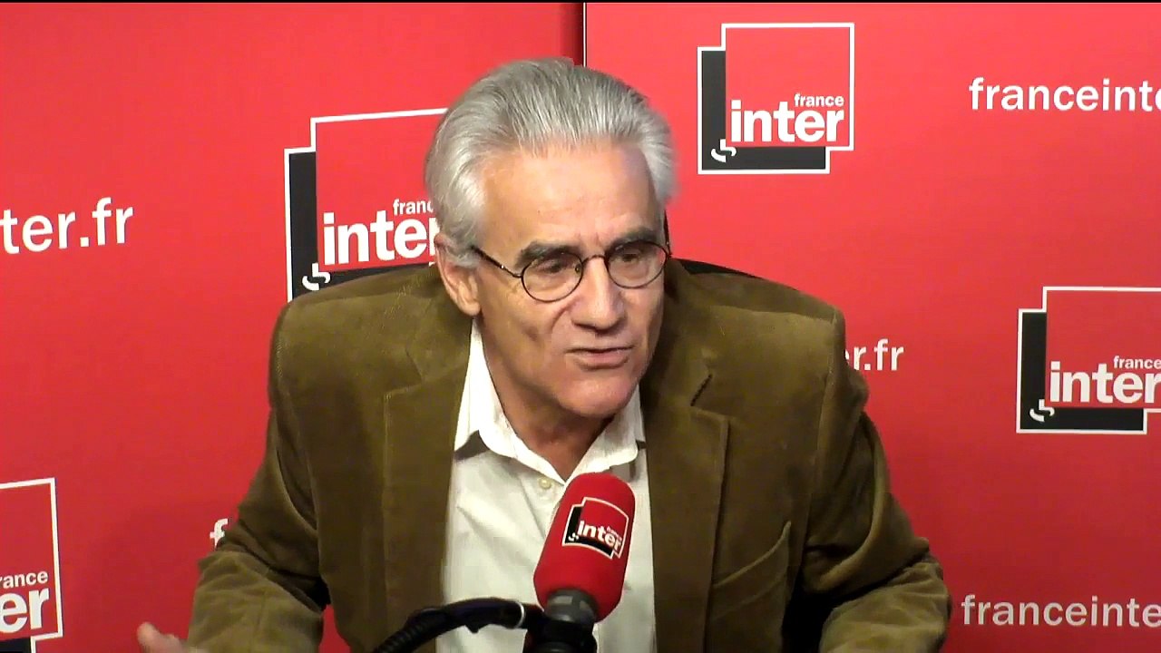 André Comte-Sponville : "Que le débat soit à ce point perverti par les passions tristes, je trouve ça lamentable."