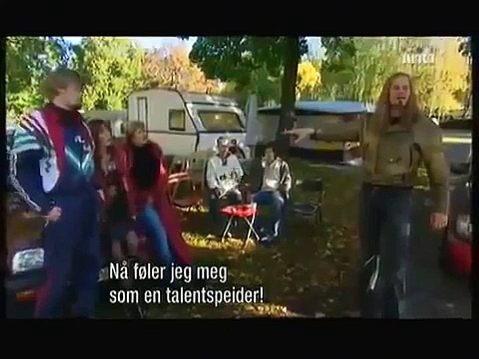 Borettslaget Sesong 1 Episode 5 Humor Nrk