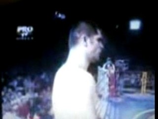 GREG TONY vs GHITA daniel