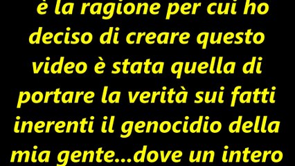 Il Mio Popolo ( la vera storia)