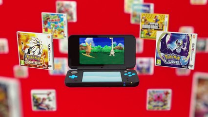 New Nintendo 2DS XL - Bande-annonce