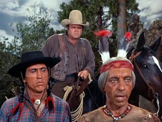 Bonanza Cap 1x2 - Muerte en La Montaña