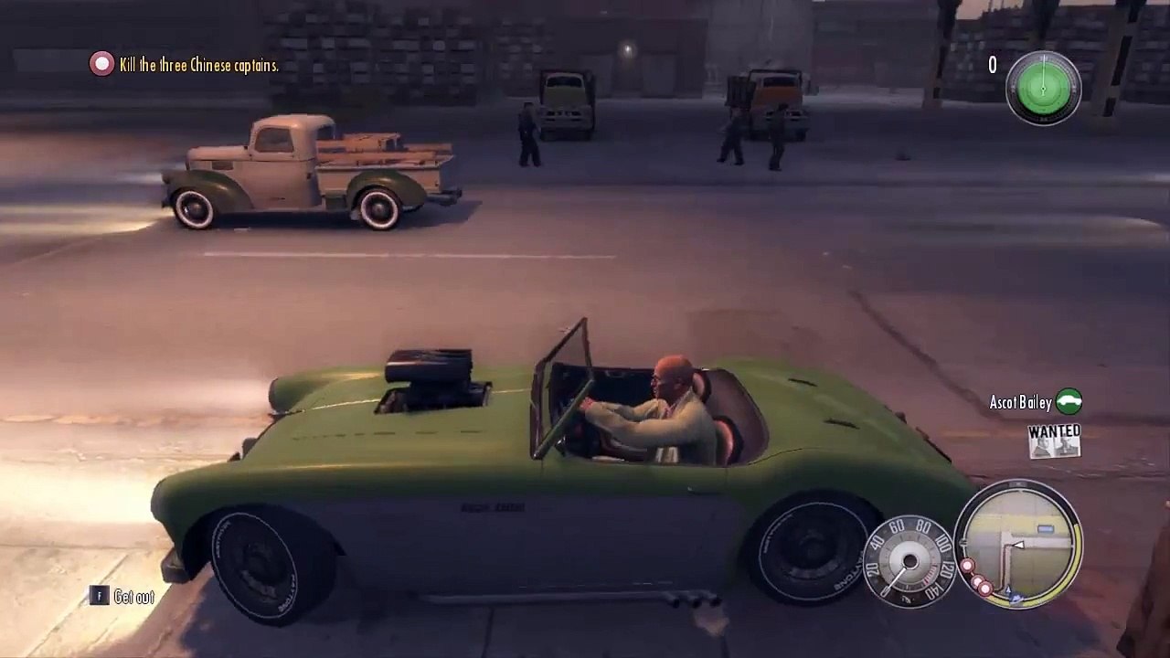 Mafia 2 DLC The betrayal of Jimmy |Ep.24| Cei 3 crai