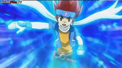 Beyblade Metal Fury єριѕσdє
 36
