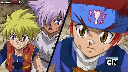 Beyblade Metal Fury єριѕσdє
 38
