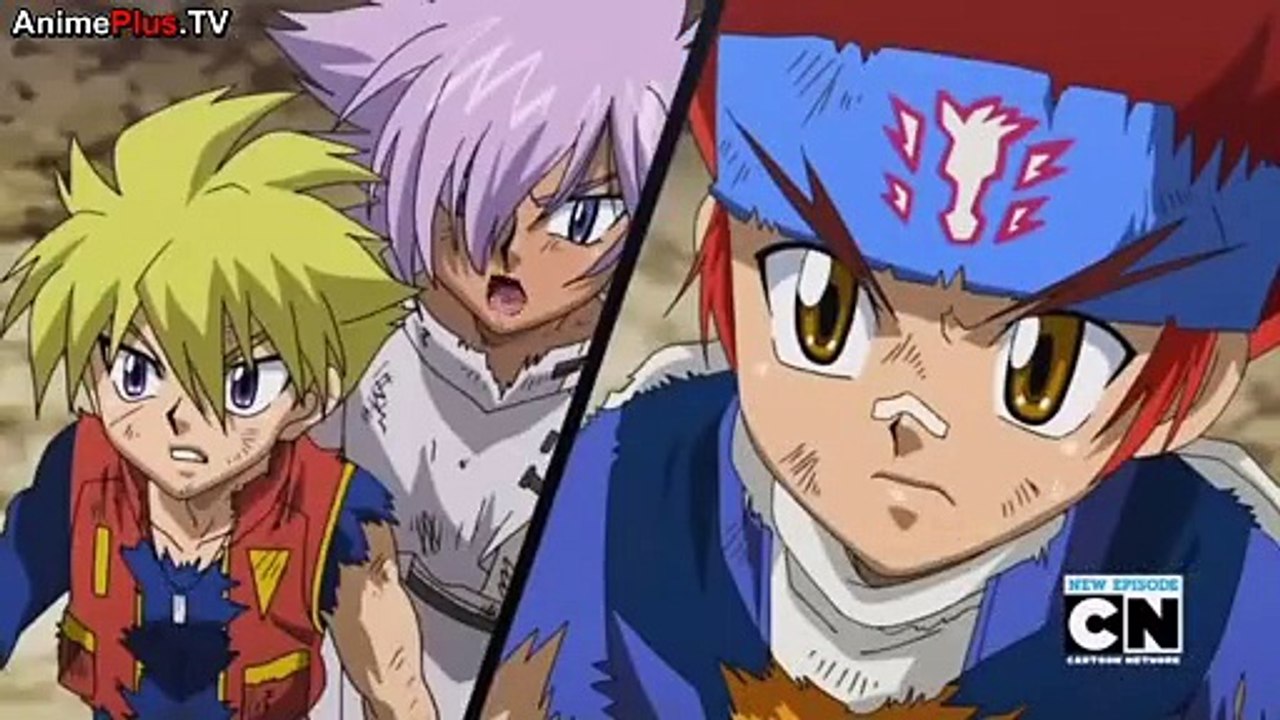 Beyblade Metal Fury єριѕσdє 38