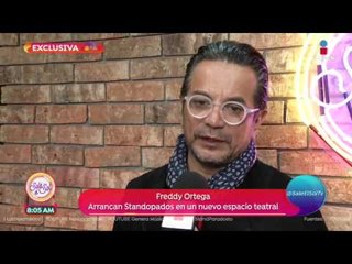 Los Mascabrothers "están dopados" por su proyecto