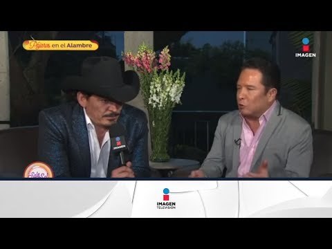 Frenética entrevista con José Manuel Figueroa | Sale el Sol | Imagen Entretenimiento