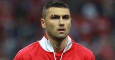 Golcü Burak Yılmaz Trabzonspor'a Dönmek İstiyor