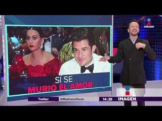 Una de nuestras parejas favoritas acaba de deshacerse