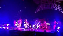 BABYMETAL Amalie Arena 2017-04-27 あわだまフィーバー