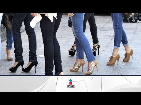 Se puede usar tacón, bailar y ser hombre | Sale el Sol | Imagen Entretenimiento