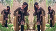 Have You Seen These Lovely Pictures of Ayeza Khan ??