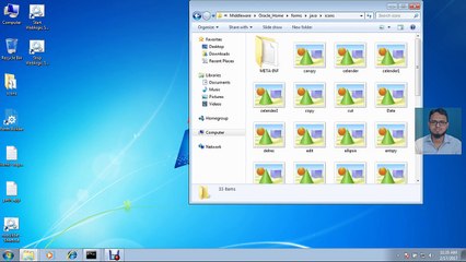 how to Create jar files using oracle forms 12c