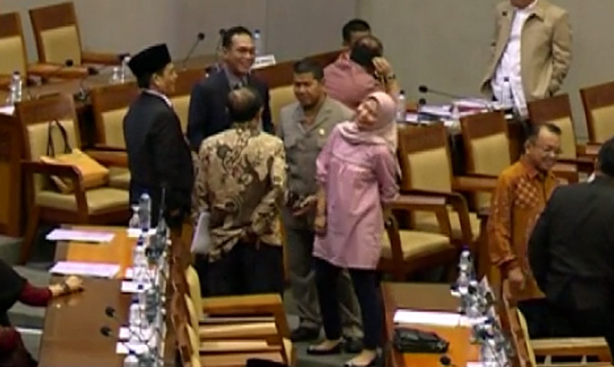 Pembahasan RUU Pemilu Diperpanjang