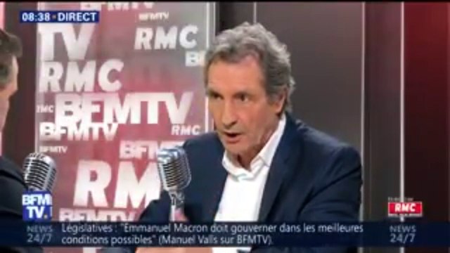 Présidence du FN par intérim: Jalkh a refusé sa mission , dit Aliot