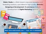 Website Design & Digital Marketing Services Webic Studio