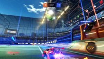 1v1 ON ROCKET LEAGUE (Moqy's 1v1)