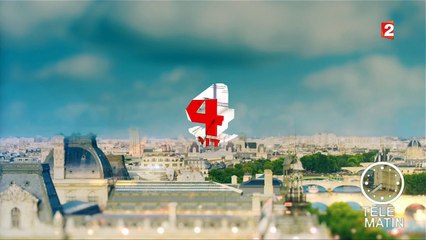 Actu - Les 4 vérités : Jean-Frédéric Poisson