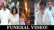 Bollywood Fraternity Attends Vinod Khanna’s Funeral | Amitabh Bachchan, Rishi Kapoor
