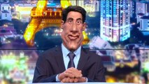 Les Guignols s'amusent à parodier Jean-Marie Le Pen sur une chanson de... Renaud ! Regardez