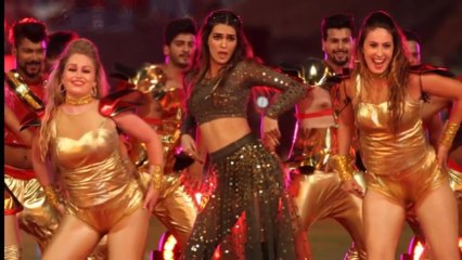 IPL 2017 Opening Ceremony | Banglore | Benny Dayal | Kriti Sanon Dance Performance