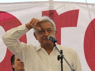 Se le aparecen fantasmas a Lopez Obrador