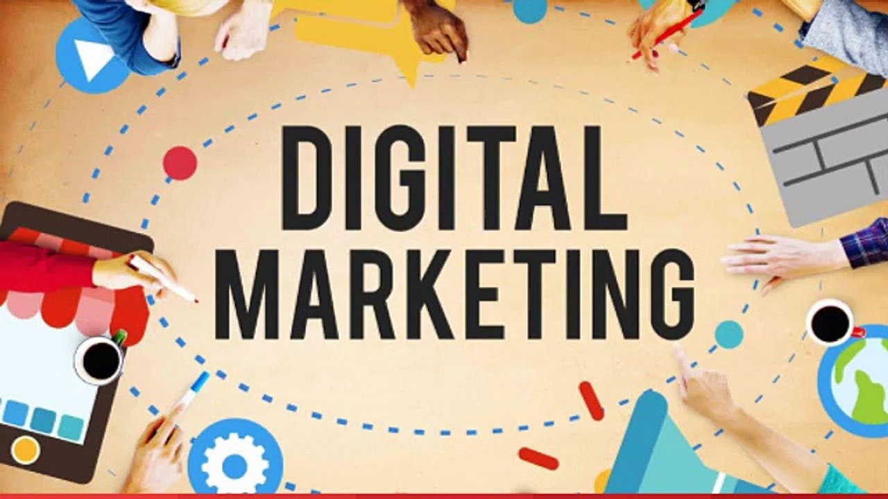 Digital Marketing Services in Raipur - DMS Infosystem