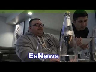 Kelly Palik In The House - EsNews Boxing