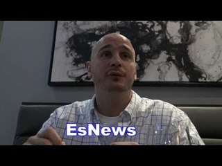 Dinner With KELLY PAVLIK - EsNews Boxing