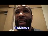 lamont peterson wants keith thurman next  EsNews Boxing