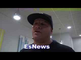 Loamachenko vs Sosa Team Sosa Say They Have The Gameplan for Loma EsNews Boxing