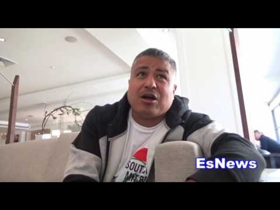 Robert Garcia Tix For Canelo vs Chavez Jr Going For 20K Each - EsNews Boxing