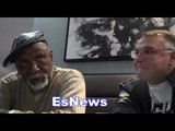 Don Turner Rips Evander Holyfield For James Toney Fight Has Funny Story On Tyson Fight EsNews Boxing